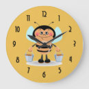 Buscar cubos relojes de pared Adorable