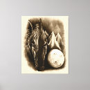 Buscar surrealista lienzos Caballo