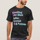 Buscar shea camisetas Mantequilla