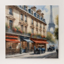 Buscar vintage parís puzzles Eiffel
