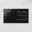 Buscar joyería tarjetas de visita Tipografía