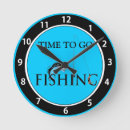 Buscar fishing relojes de pared Fisherman