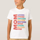 Buscar amo a mi mamá camisetas Cualquier niño