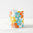 Buscar hibisco tazas Amarillo