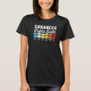 Buscar reforzado camisetas Perseguir