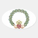 Buscar claddagh pegatinas Irlanda