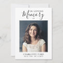 Buscar memorial service invitaciones Celebración de la vida