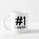 Buscar del abogado tazas Abogados
