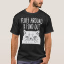 Buscar fluff camisetas Adulto