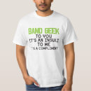 Buscar marcha camisetas Músico