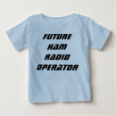Buscar radio aficionados camisetas Divertido