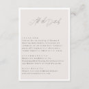 Buscar programa floral del boda papeleria Invitados