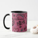 Buscar punk rock tazas Gruñir