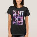Buscar no toque camisetas Para ella