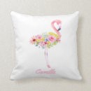 Buscar flamingos cojines Para niños