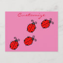 Buscar ladybugs postales Escarabajos