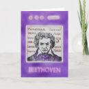 Buscar beethoven tarjetas Clásico