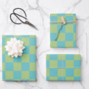 Buscar ajedrez papel de regalo A cuadros