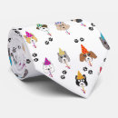 Buscar perro lindo corbatas Cachorro