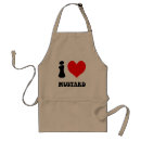 Buscar mostaza delantales Cocinero