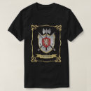 Buscar escudo del león camisetas Medieval