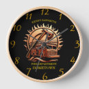 Buscar tallado relojes de pared General y unisex