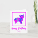 Buscar perro maltés tarjetas e invitaciones Moderno