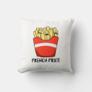 Buscar comida francesa cojines Para todos