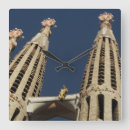 Buscar catedrales relojes de pared Iglesia