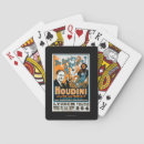 Buscar houdini barajas de cartas Publicidad