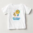 Buscar energía bebe camisetas Feliz