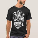 Buscar franklin camisetas Cosa