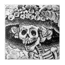 Buscar día de los esqueletos muertos azulejos Espeluznante