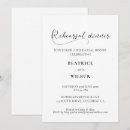 Buscar cena romántica invitaciones Caligrafía