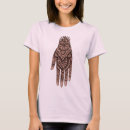 Buscar mehndi camisetas Patrón