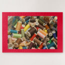 Buscar hilos puzzles Costura