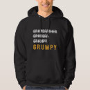 Buscar gruñón sudaderas Familia