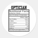 Buscar oftalmólogo pegatinas Optometrista