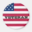 Buscar del veterano imanes Militar