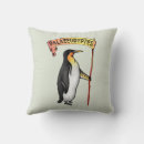 Buscar penguin cojines Pájaro