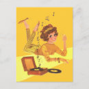 Buscar música de los años 60 postales Para ella