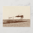 Buscar avión del vintage postales Vuelo
