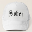 Buscar sobriedad gorras Sobrio