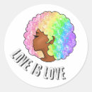 Buscar lgbtq pegatinas Negro