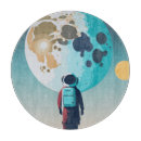 Buscar astronauta tablas cortar Para todos