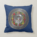 Buscar escudos de la familia cojines Tartán