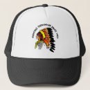 Buscar indio camionero gorras Americano