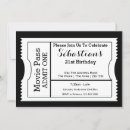 Buscar admisión invitaciones Fiesta