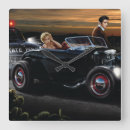 Buscar elvis presley relojes de pared Marilyn monroe