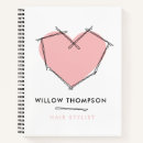 Buscar peluquería cuadernos Estilista de pelo